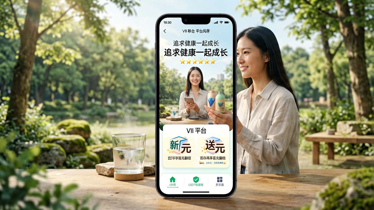 彩神Vll移动端操作界面