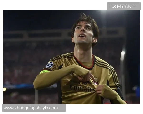 足球明星卡卡帅照展现魅力风采引领球迷热潮与时尚潮流完美结合