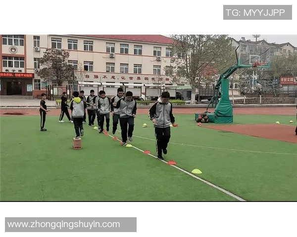 在体育课上挑战自我体验跳山羊的乐趣与成长